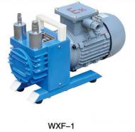 WXF-1型系列防爆無(wú)油旋片式真空泵